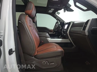 2019 Ford Super Duty F-250 King Ranch Crew Cab Medium Bed - miniatura 8
