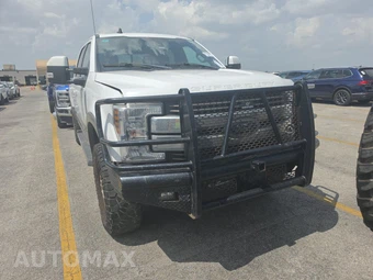 2019 Ford Super Duty F-250 King Ranch Crew Cab Medium Bed - miniatura 2