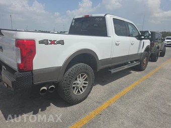 2019 Ford Super Duty F-250 King Ranch Crew Cab Medium Bed - miniatura 4