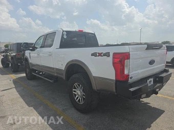 2019 Ford Super Duty F-250 King Ranch Crew Cab Medium Bed - miniatura 6