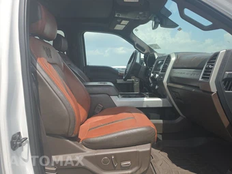 2019 Ford Super Duty F-250 King Ranch Crew Cab Medium Bed - miniatura 8