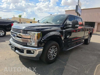 2019 Ford Super Duty F-250 Lariat Crew Cab Long Bed