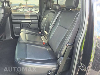 2019 Ford Super Duty F-250 Lariat Crew Cab Long Bed - miniatura 13