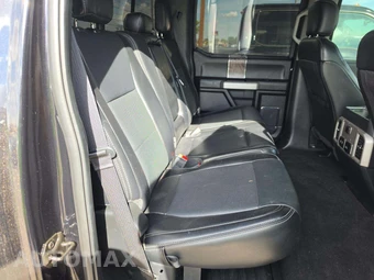 2019 Ford Super Duty F-250 Lariat Crew Cab Long Bed - miniatura 16
