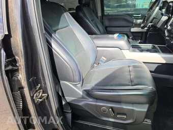 2019 Ford Super Duty F-250 Lariat Crew Cab Long Bed - miniatura 18