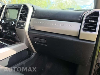2019 Ford Super Duty F-250 Lariat Crew Cab Long Bed - miniatura 19
