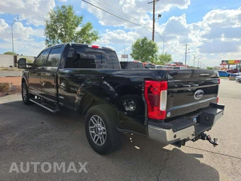 2019 Ford Super Duty F-250 Lariat Crew Cab Long Bed - miniatura 2