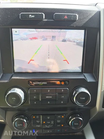 2019 Ford Super Duty F-250 Lariat Crew Cab Long Bed - miniatura 26