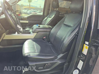 2019 Ford Super Duty F-250 Lariat Crew Cab Long Bed - miniatura 6