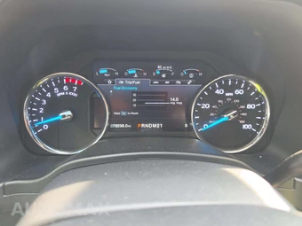 2019 Ford Super Duty F-250 Lariat Crew Cab Long Bed - miniatura 9