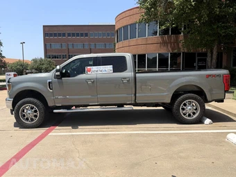 2019 Ford Super Duty F-250 Lariat Crew Cab Long Bed