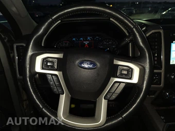 2019 Ford Super Duty F-250 Lariat Crew Cab Long Bed - miniatura 10