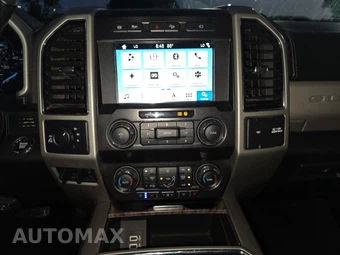 2019 Ford Super Duty F-250 Lariat Crew Cab Long Bed - miniatura 11