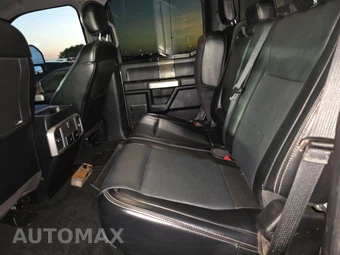 2019 Ford Super Duty F-250 Lariat Crew Cab Long Bed - miniatura 13