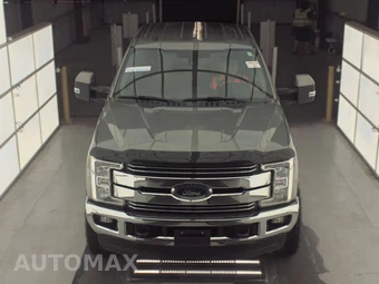 2019 Ford Super Duty F-250 Lariat Crew Cab Long Bed - miniatura 2