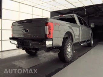 2019 Ford Super Duty F-250 Lariat Crew Cab Long Bed - miniatura 4