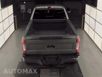 2019 Ford Super Duty F-250 Lariat Crew Cab Long Bed - miniatura 5