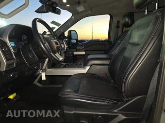 2019 Ford Super Duty F-250 Lariat Crew Cab Long Bed - miniatura 7