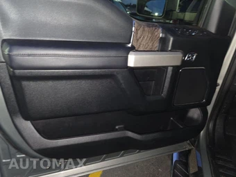 2019 Ford Super Duty F-250 Lariat Crew Cab Long Bed - miniatura 9