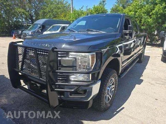 2019 Ford Super Duty F-250 Lariat Crew Cab Long Bed