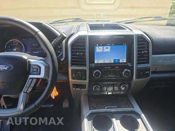 2019 Ford Super Duty F-250 Lariat Crew Cab Long Bed - miniatura 10