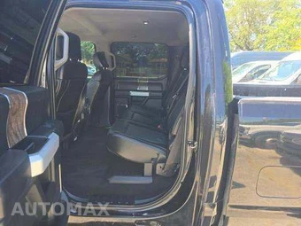 2019 Ford Super Duty F-250 Lariat Crew Cab Long Bed - miniatura 13