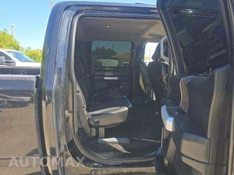 2019 Ford Super Duty F-250 Lariat Crew Cab Long Bed - miniatura 16