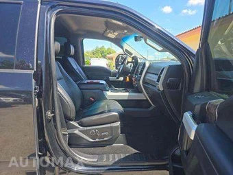 2019 Ford Super Duty F-250 Lariat Crew Cab Long Bed - miniatura 18