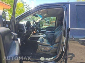2019 Ford Super Duty F-250 Lariat Crew Cab Long Bed - miniatura 6