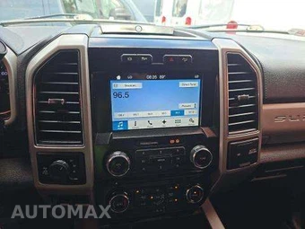 2019 Ford Super Duty F-250 Lariat Crew Cab Long Bed - miniatura 10