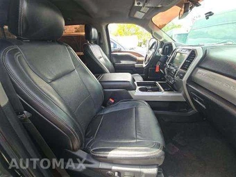 2019 Ford Super Duty F-250 Lariat Crew Cab Long Bed - miniatura 18