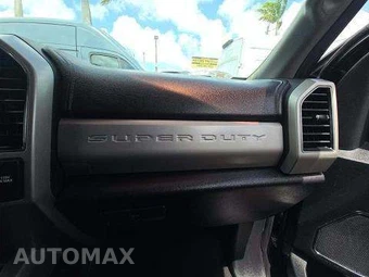 2019 Ford Super Duty F-250 Lariat Crew Cab Long Bed - miniatura 19