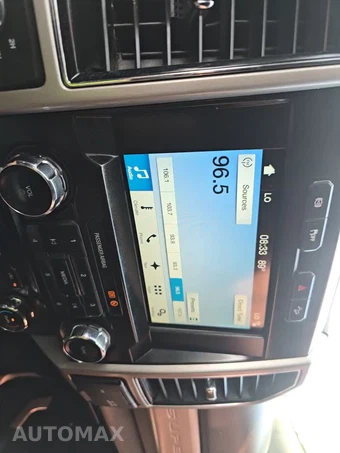 2019 Ford Super Duty F-250 Lariat Crew Cab Long Bed - miniatura 35