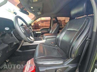 2019 Ford Super Duty F-250 Lariat Crew Cab Long Bed - miniatura 6