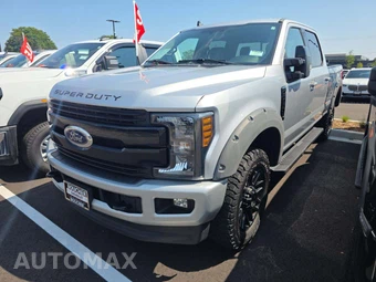 2019 Ford Super Duty F-250 Lariat Crew Cab Medium Bed