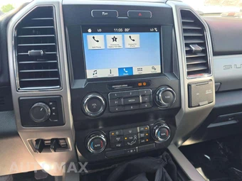 2019 Ford Super Duty F-250 Lariat Crew Cab Medium Bed - miniatura 10