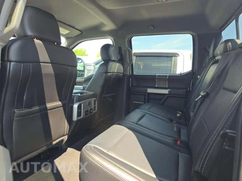 2019 Ford Super Duty F-250 Lariat Crew Cab Medium Bed - miniatura 13