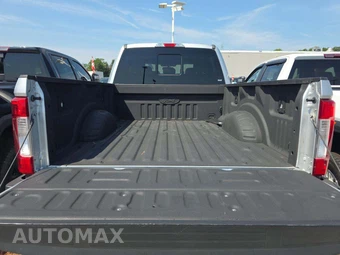 2019 Ford Super Duty F-250 Lariat Crew Cab Medium Bed - miniatura 14