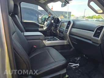 2019 Ford Super Duty F-250 Lariat Crew Cab Medium Bed - miniatura 18
