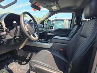 2019 Ford Super Duty F-250 Lariat Crew Cab Medium Bed - miniatura 6