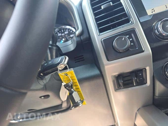 2019 Ford Super Duty F-250 Lariat Crew Cab Medium Bed - miniatura 8