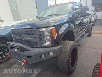 2019 Ford Super Duty F-250 Lariat Crew Cab Medium Bed