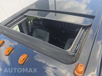2019 Ford Super Duty F-250 Lariat Crew Cab Medium Bed - miniatura 12