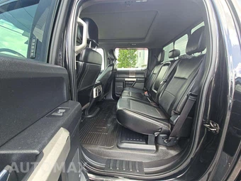 2019 Ford Super Duty F-250 Lariat Crew Cab Medium Bed - miniatura 13
