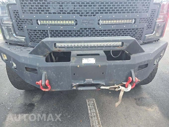2019 Ford Super Duty F-250 Lariat Crew Cab Medium Bed - miniatura 21