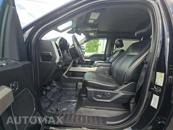 2019 Ford Super Duty F-250 Lariat Crew Cab Medium Bed - miniatura 6