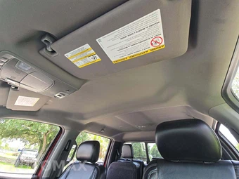 2019 Ford Super Duty F-250 Lariat Crew Cab Medium Bed - miniatura 11