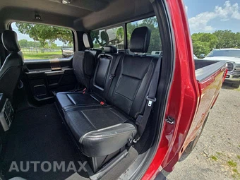 2019 Ford Super Duty F-250 Lariat Crew Cab Medium Bed - miniatura 13