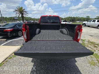 2019 Ford Super Duty F-250 Lariat Crew Cab Medium Bed - miniatura 14