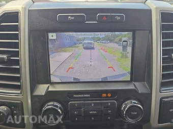 2019 Ford Super Duty F-250 Lariat Crew Cab Medium Bed - miniatura 25